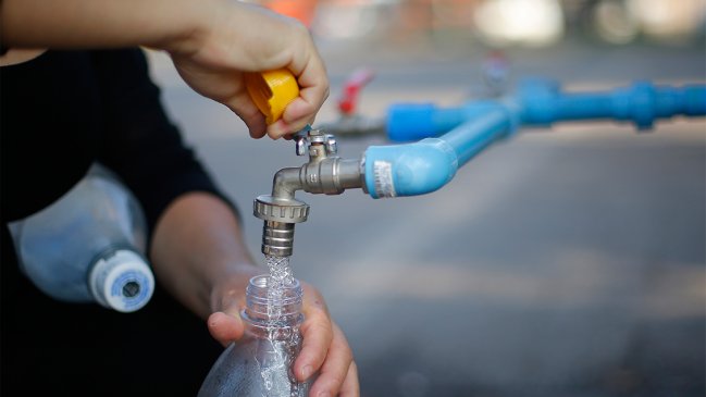 San Carlos: Proyecto de agua potable rural para más de cien familias recibió luz verde