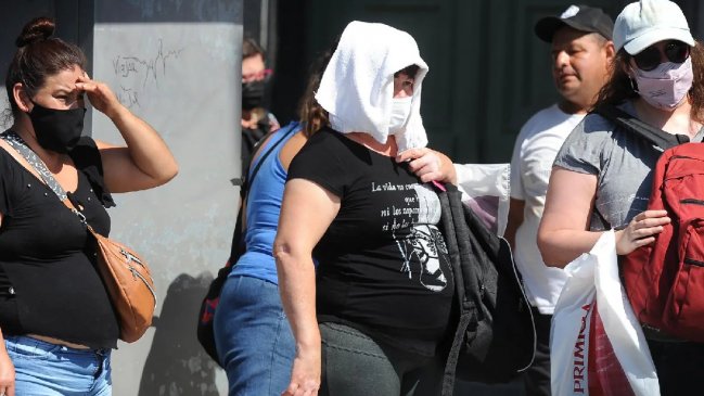 Calor extremo disparó demanda eléctrica y dejó sin luz a 200 mil hogares en Buenos Aires