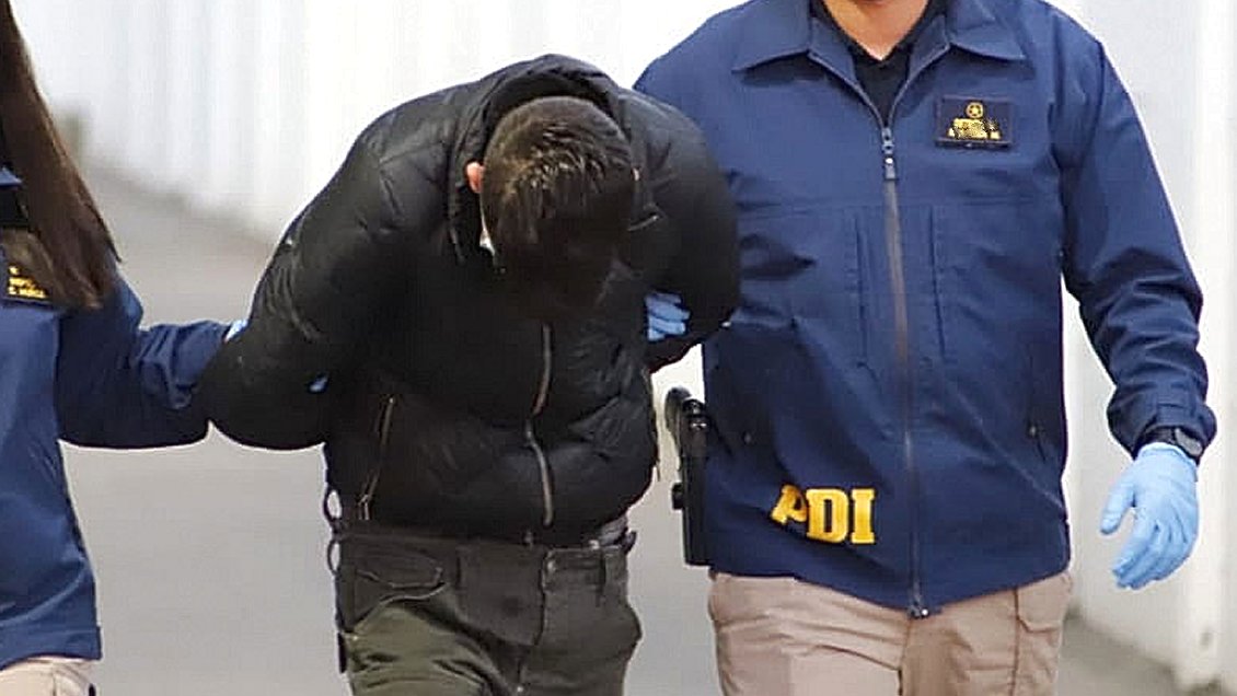 Detenido presunto autor del secuestro, extorsión y homicidio que estremeció a Tarapacá