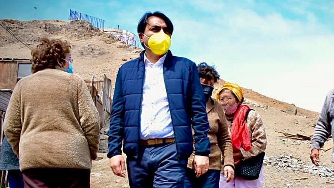 Gobernador de Arica afirma que carteles criminales están cometiendo 