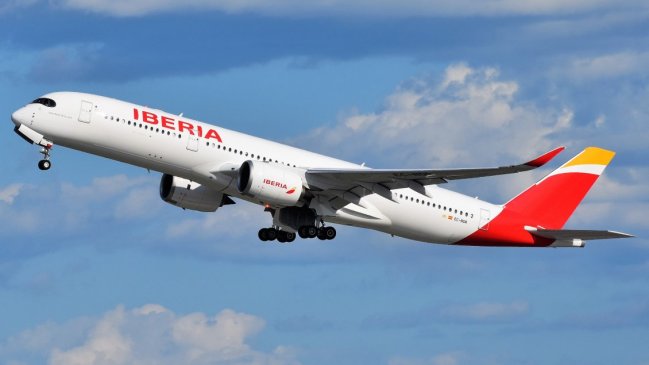  Sernac presentó demanda colectiva contra Iberia por tasas de embarque  