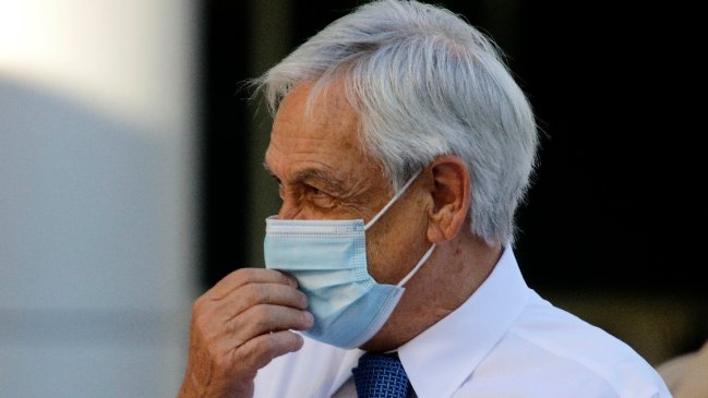 Alza de casos Covid-19: Presidente Piñera no ve posible un retorno a las cuarentenas