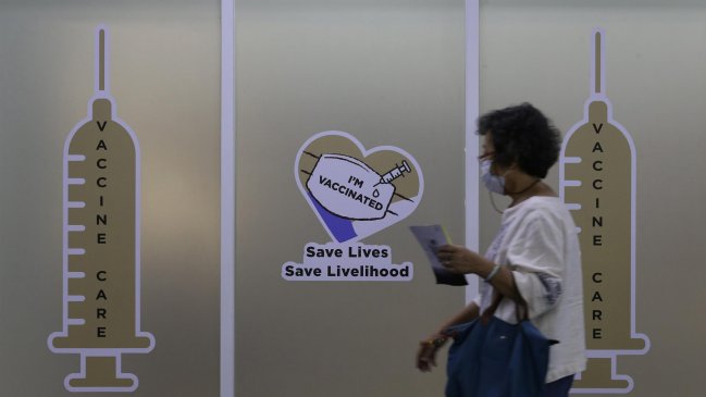 La variante ómicron ya es la dominante en el mundo, con casi un 60 por ciento de casos