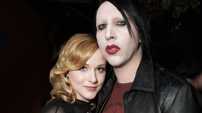 Evan Rachel Wood estrenará documental sobre acusaciones de abuso en contra de Marilyn Manson
