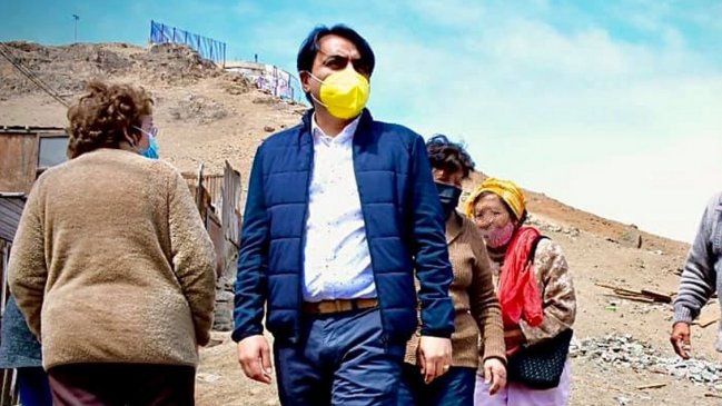 Gobernador de Arica afirma que carteles criminales están cometiendo 