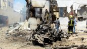  Atentado en Somalia dejó al menos once personas fallecidas  