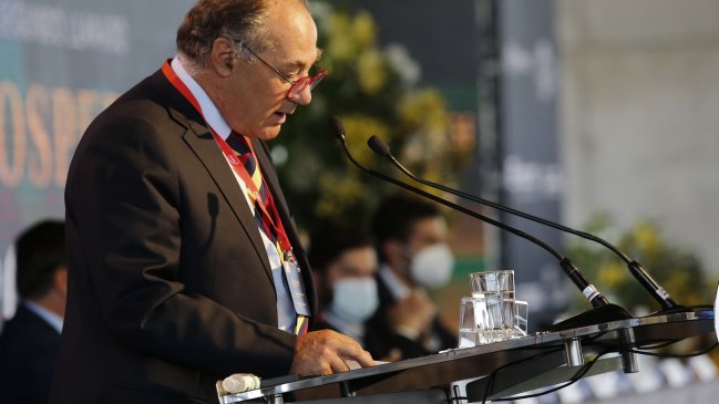   Juan Sutil en Enade: Chile no puede darse el lujo de postergar la aprobación del TPP11 