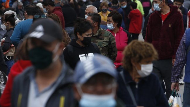 Plan Paso a Paso: 21 comunas retroceden y apenas cuatro avanzan de fase