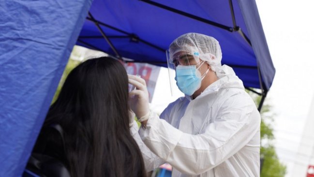 Ñuble registró 105 casos nuevos de Covid-19, la cifra más alta en los últimos seis meses