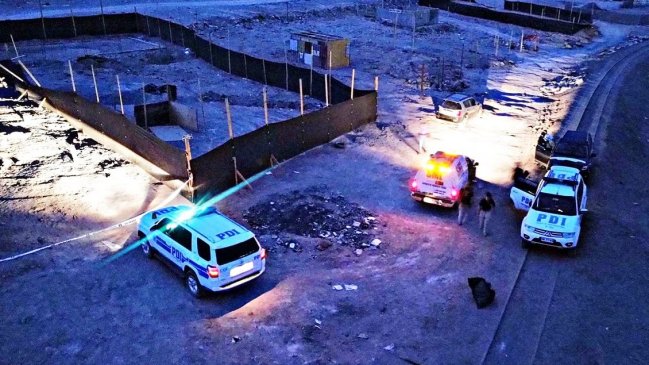 PDI confirmó otras dos detenciones por caso de secuestro y homicidio en Tarapacá