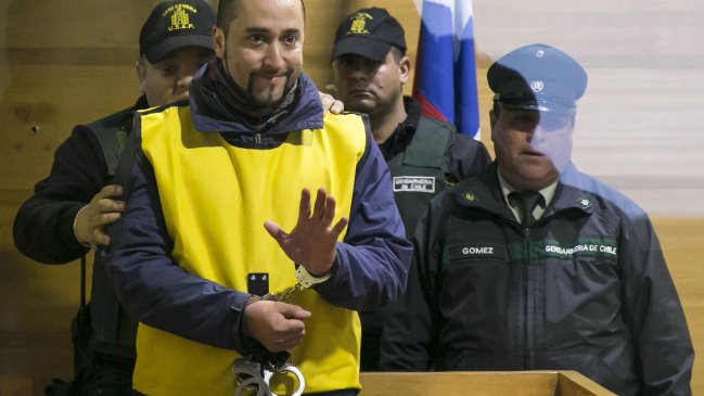 Reprograman audiencia de preparación contra Emilio Berkhoff por tráfico de drogas