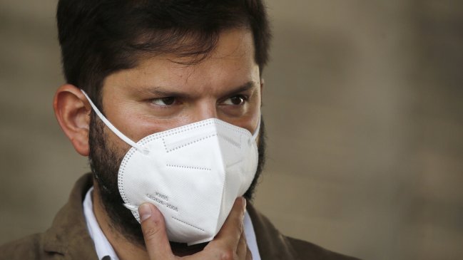 Chile Vamos se reunirá la próxima semana con el Presidente electo, Gabriel Boric