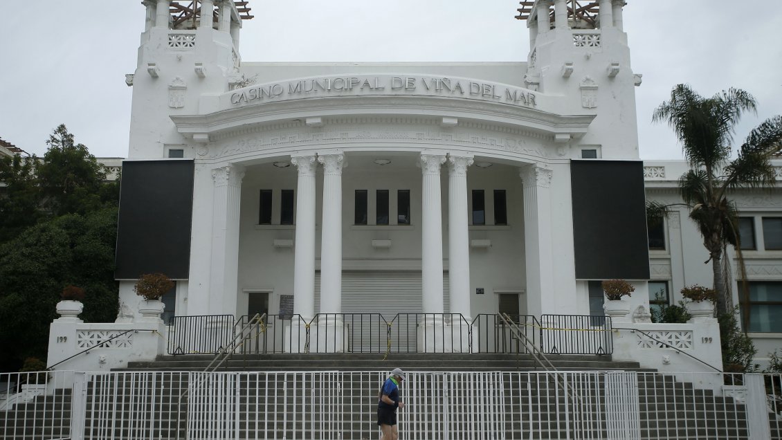 ¿Riesgo de concentración?: casinos Dreams y Enjoy acordaron su fusión