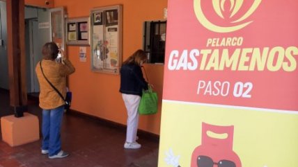  Gastamenos: En Pelarco se empezó a vender el gas más barato de Chile 