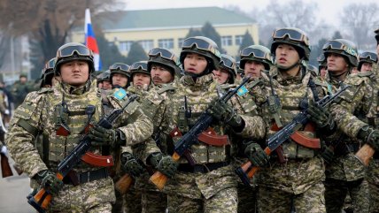   Kazajistán arresta al ex viceministro de Energía por el aumento del precio del gas 