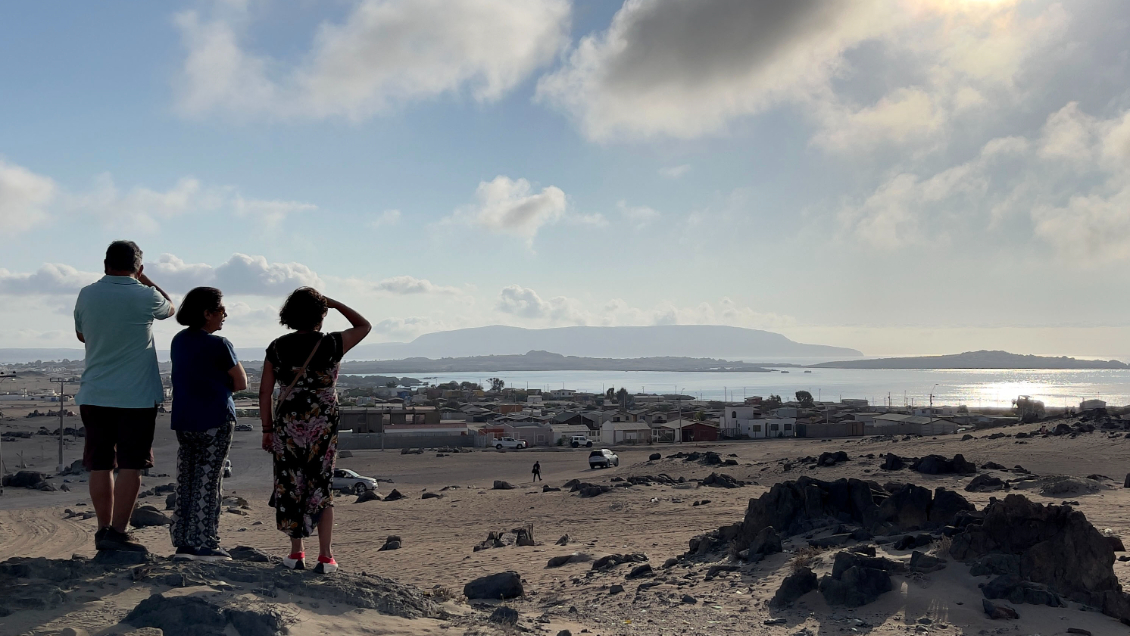 SHOA levantó todas las alertas: Ya no hay riesgo de tsunami para borde costero de Chile