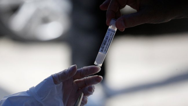 Chile registró peak de contagios por segundo día consecutivo