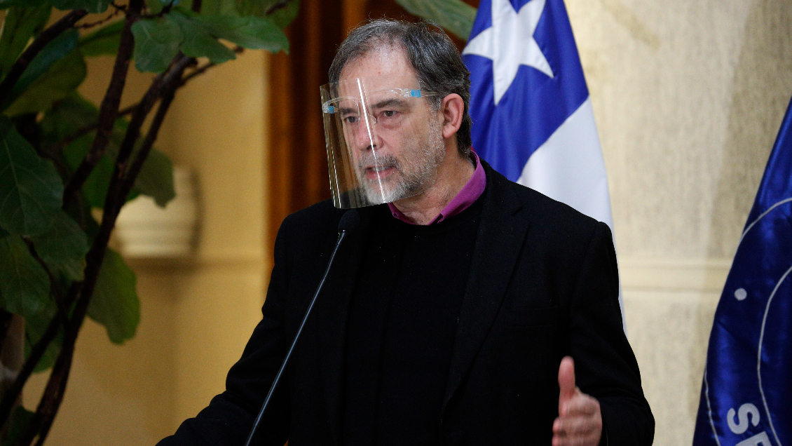 Guido Girardi, impulsor del Congreso Futuro: 