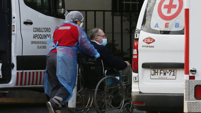 Consultas por casos leves de Covid-19 están sobrecargando los servicios de urgencia