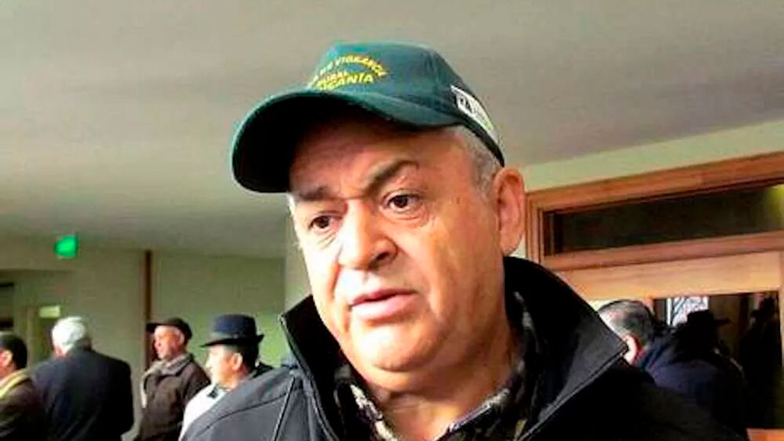 Denuncian crimen a balazos de conocido agricultor de Collipulli