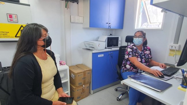 Mamógrafo móvil estará en Tongoy hasta el 21 de enero y espera realizar 100 exámenes gratuitos