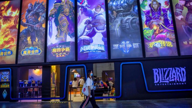 Adquisición histórica: Microsoft compra Activision en una decidida apuesta por los videojuegos