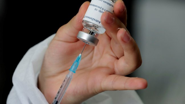 Segundo refuerzo contra el Covid podría reducir el nivel de anticuerpos, según la EMA