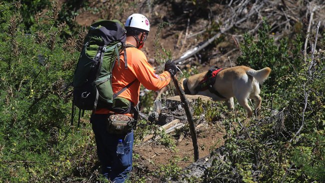 Cinco días se cumplen de la desaparición de joven turista en Cochamó