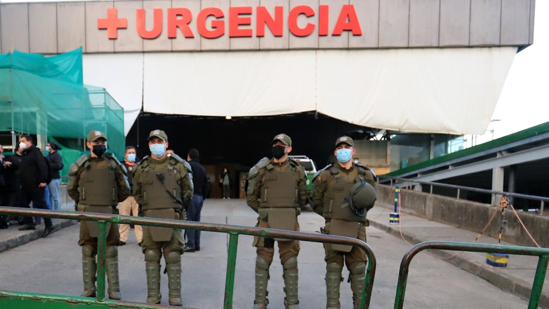 Trabajador forestal murió en Cañete por un impacto de bala
