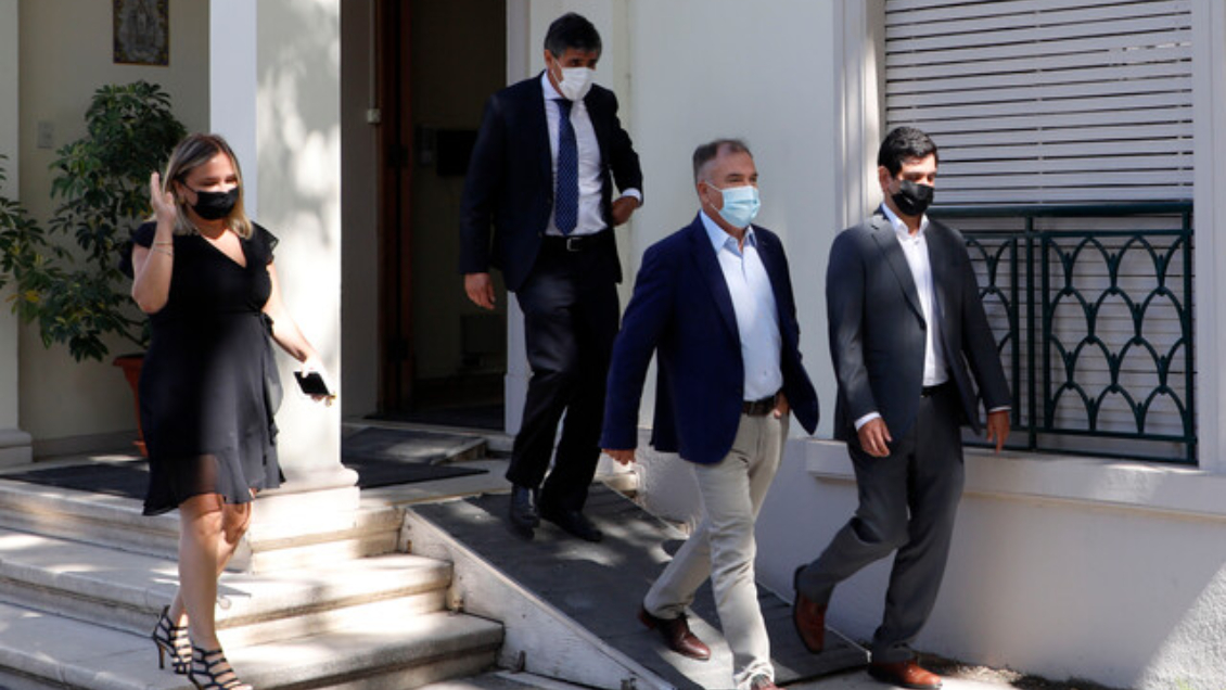 Violencia en el sur, Convención y 