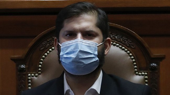 Boric y presos del estallido: 