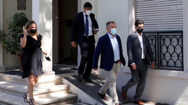 Violencia en el sur, Convención y 