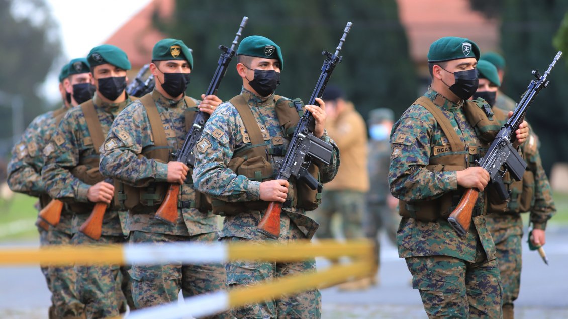 General del Ejército en La Araucanía: Si nos disparan, nuestra gente usará sus armas y habrá bajas