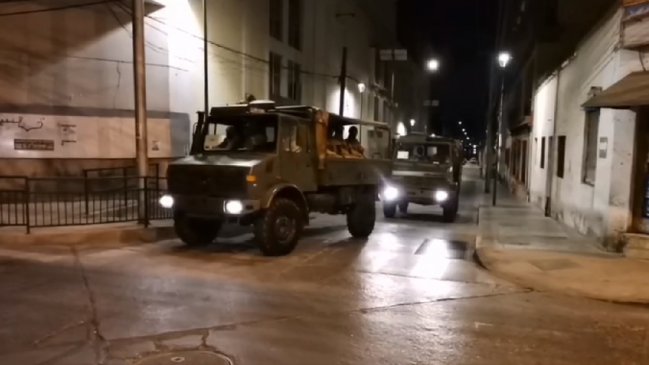 Declaran culpable a cabo primero del Ejército de homicidio durante estallido social en Coquimbo