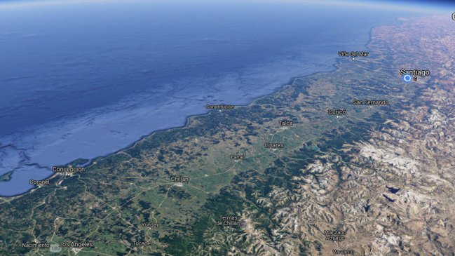 Norma que declara a Chile un 