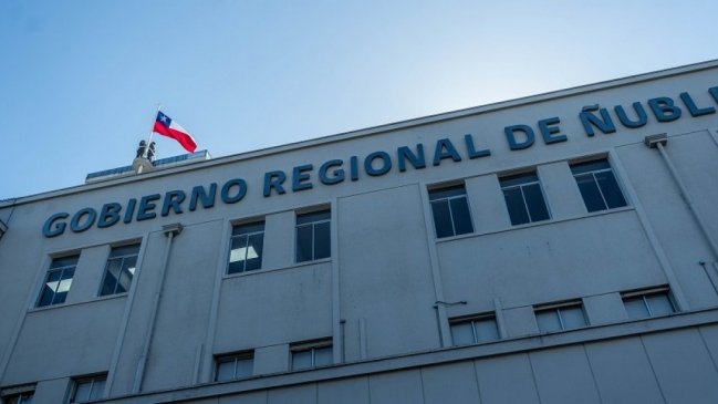   Consejo Regional de Ñuble aprueba propuesta de 58.172 millones para el presupuesto 2022 
