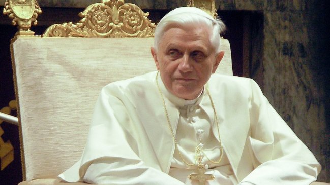   Informe reveló que, como arzobispo, Benedicto XVI conoció de abusos sexuales y no hizo nada 
