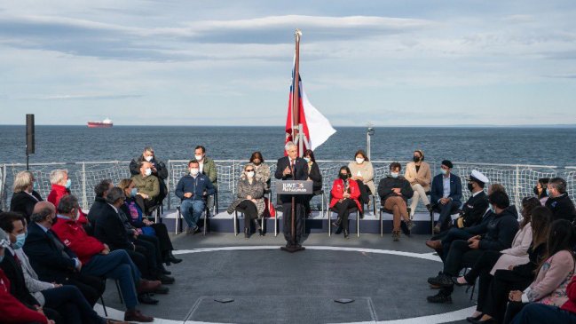 Piñera despidió el Congreso Futuro 2022: 
