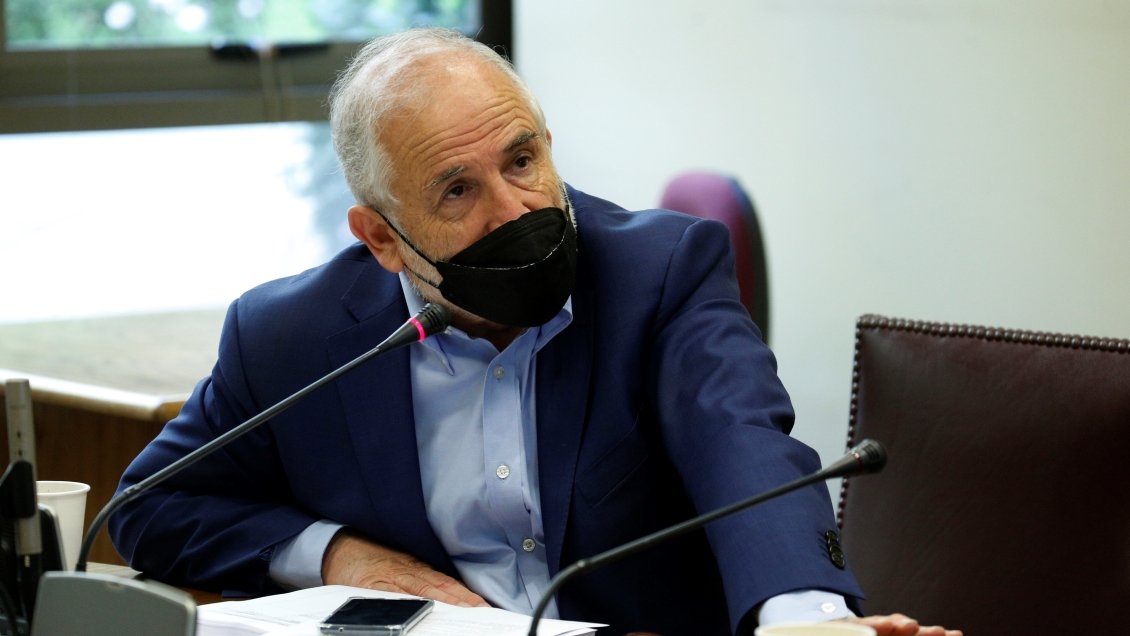 Carlos Montes será el ministro de mayor edad en el gabinete de Boric