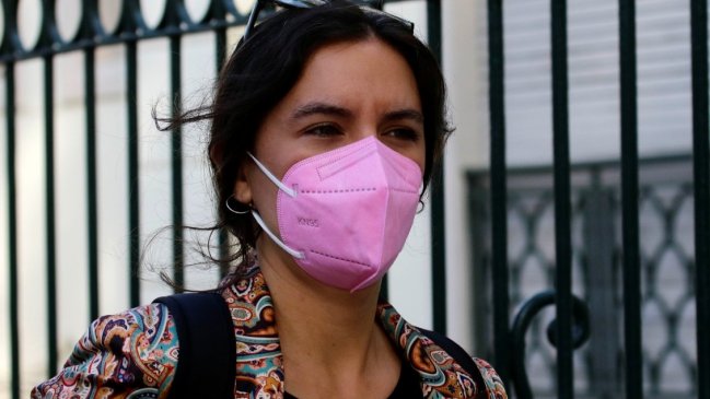 Camila Vallejo será la vocera de Gobierno del Presidente Boric