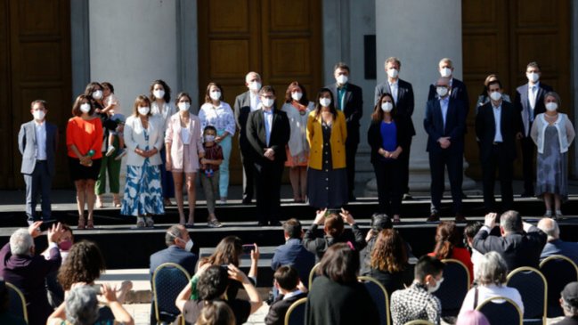 Las reacciones tras el anuncio del primer gabinete de Gabriel Boric