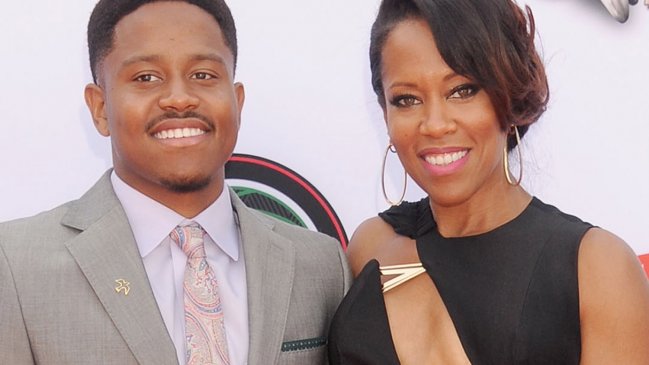 La gran pena de Regina King: murió su hijo de 26 años