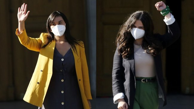 Diversas entidades destacaron la histórica presencia femenina en el gabinete de Boric