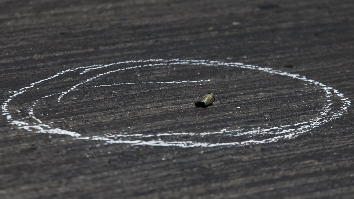 Dos balaceras marcaron la noche de este viernes en Valparaíso