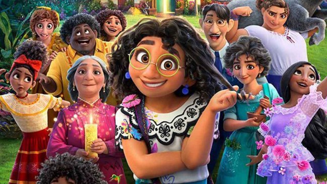 Canción de la película 