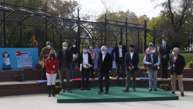 Se entregaron más de tres mil títulos de dominio en La Araucanía en 2021