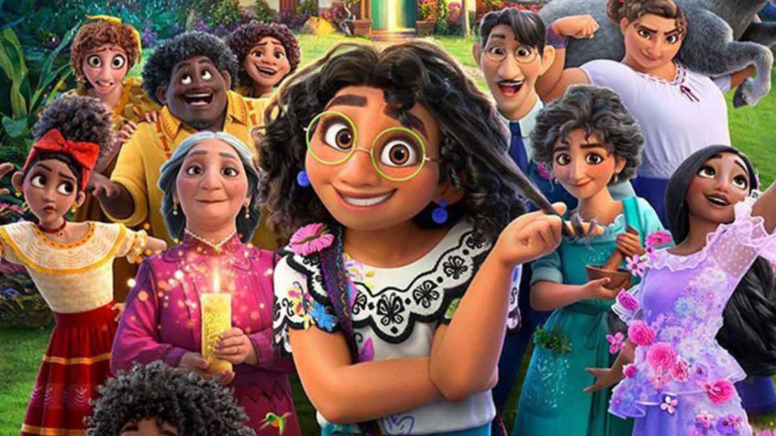 Canción de la película 