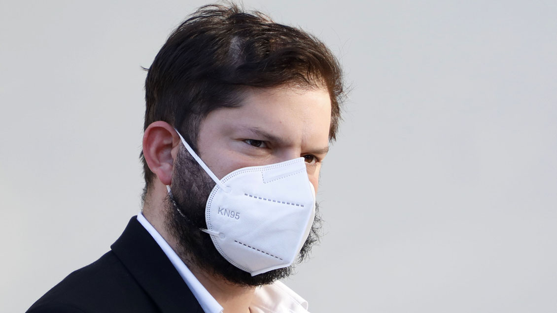 Boric insiste ante crisis en la macrozona sur: 