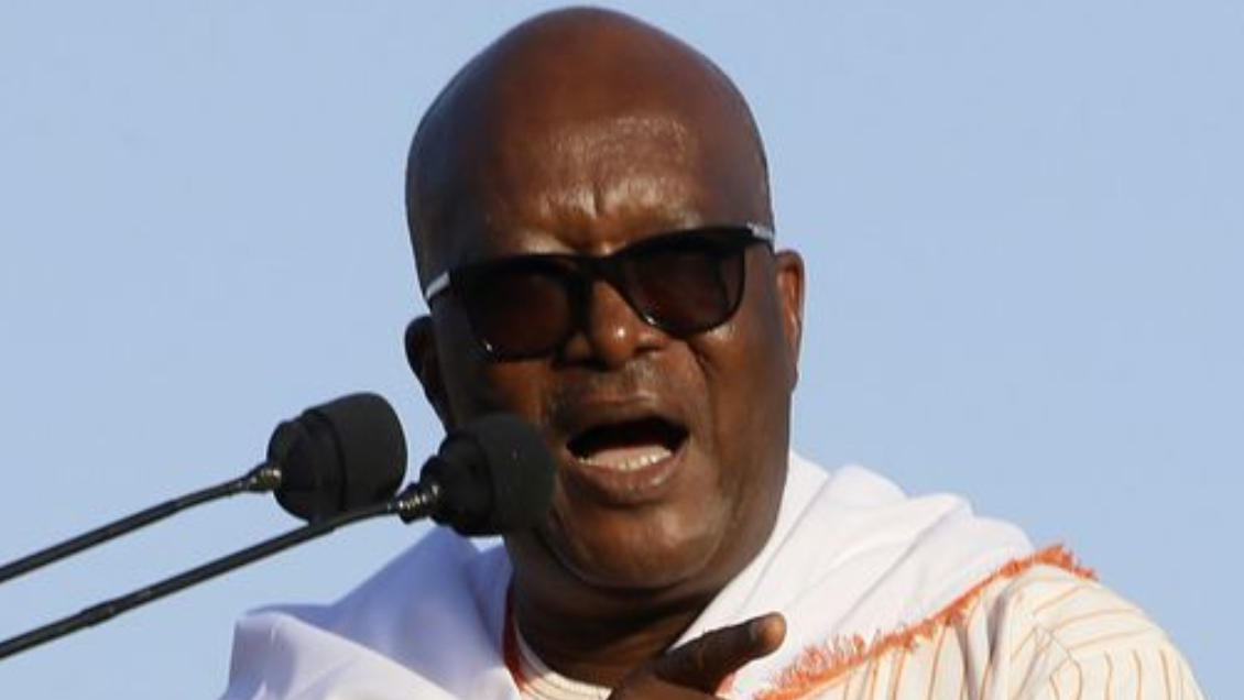 Golpe de Estado en Burkina Faso: los militares detuvieron al presidente