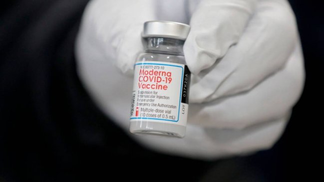 Chile anunció la compra de dos millones de vacunas de Moderna